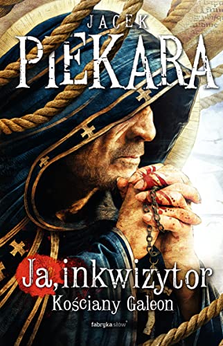 Ja Inkwizytor Kosciany galeon von Fabryka Slow